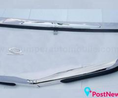 Mercedes W114/W115 Sedan Series 2 bumpers