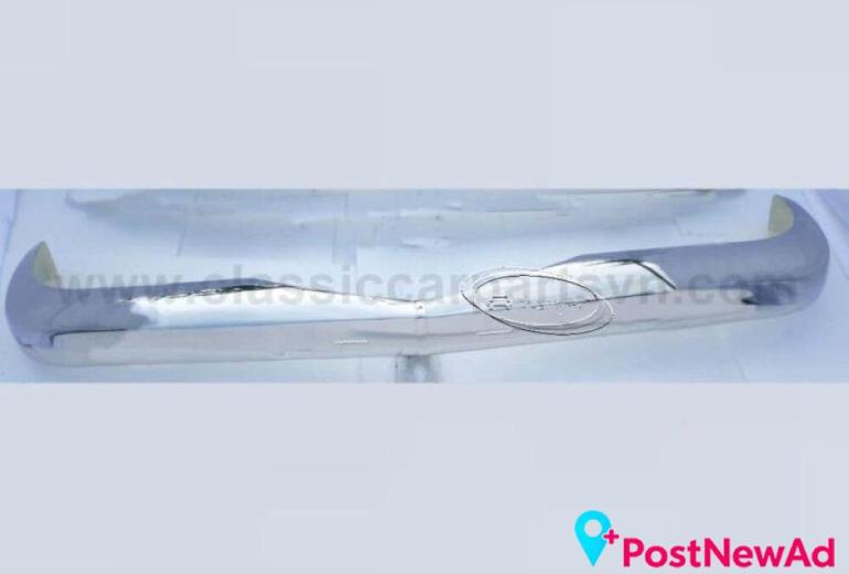 Mercedes W110 EU Style Fintail (1961 – 1968) Bumpers