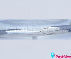 Mercedes W110 EU Style Fintail (1961 – 1968) Bumpers