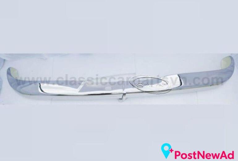 Mercedes W110 EU Style Fintail (1961 – 1968) Bumpers