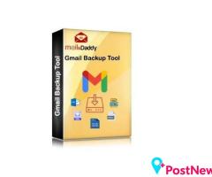 MailsDaddy Gmail Backup Tool