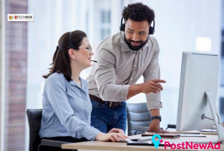 Smart IT Support Outsourcing for Small Businesses Success