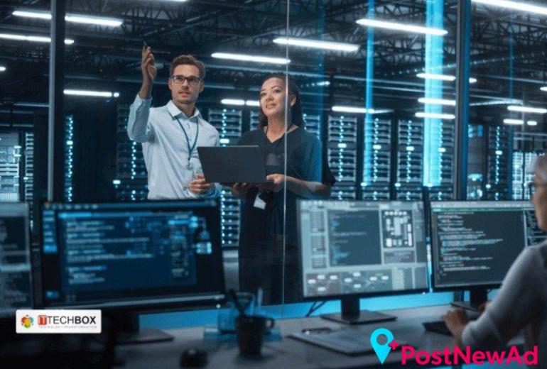 Proactive IT Support: Stay Ahead with Smarter IT Solutions