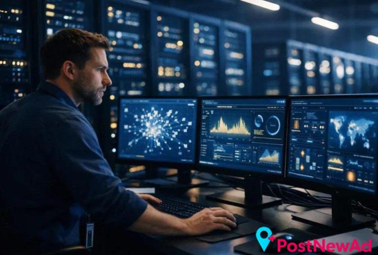 Comprehensive Network Security Solutions for Modern Businesses