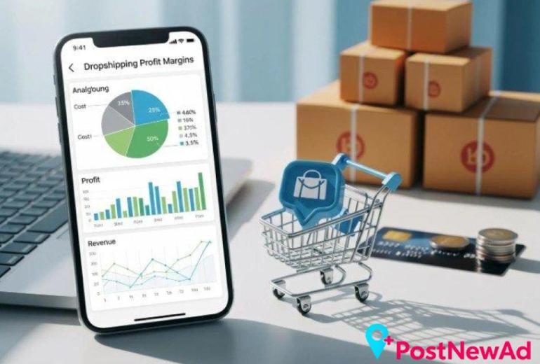 Maximize Your Dropshipping Profits with Our Easy Calculator