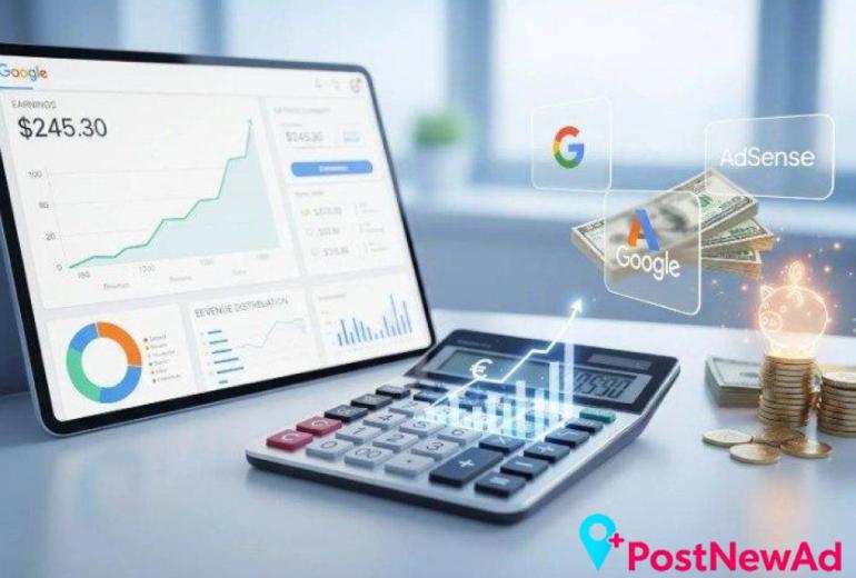 Maximize Your Earnings with AdSense Revenue Calculator