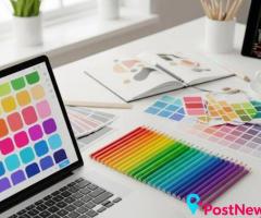 Free Color Palette Generator for Designers & Developers