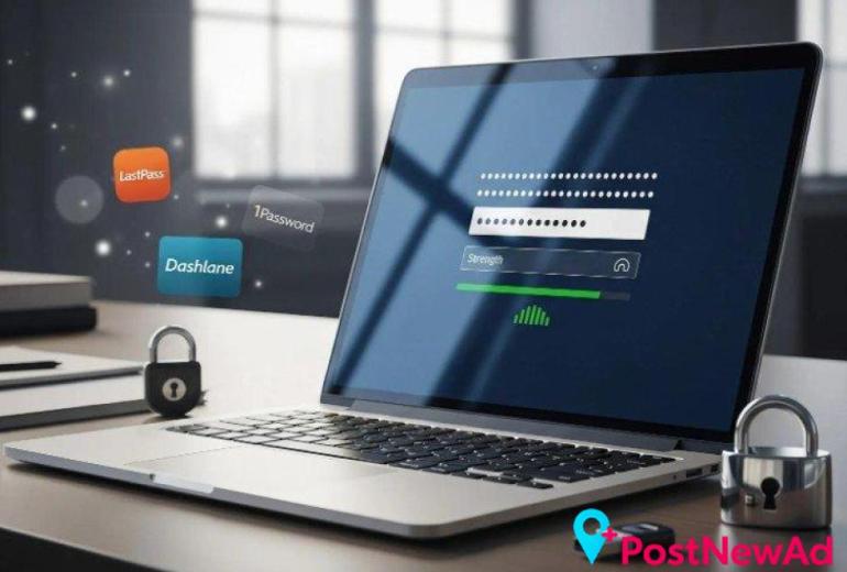 Generate Strong Passwords Instantly with Free Secure Tool