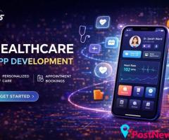 Top Healthcare App Developers for Smart Solutions