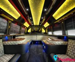 Party Bus Rentals in Passaic