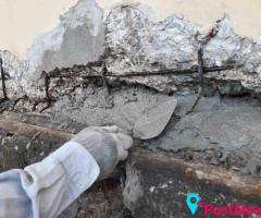 Concrete Building Restoration Dallas