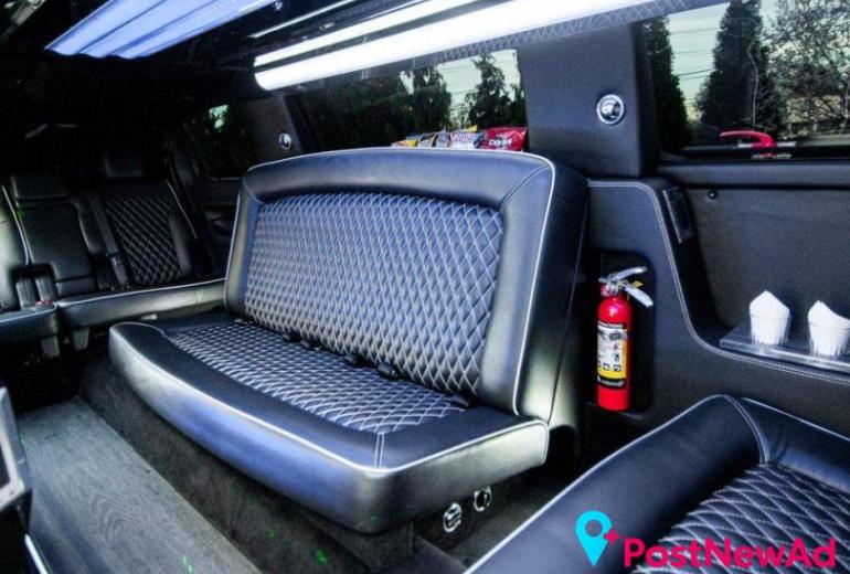 Luxury Limo Coach Philadelphia, Pa