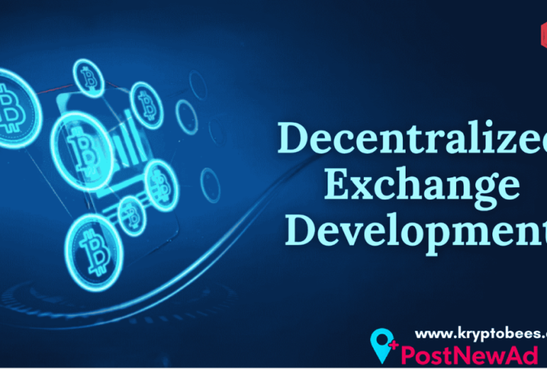 Advanced DEX Development Company for Transparent Crypto Trading
