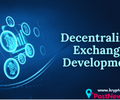 Advanced DEX Development Company for Transparent Crypto Trading