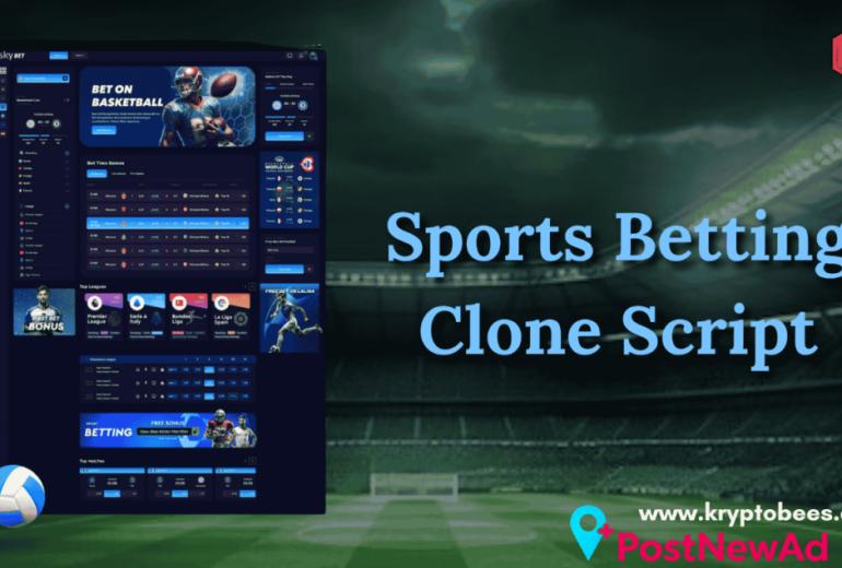 Top Features to Look for in a Sports Betting Clone Script