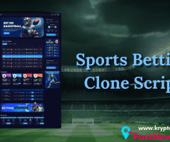 Top Features to Look for in a Sports Betting Clone Script