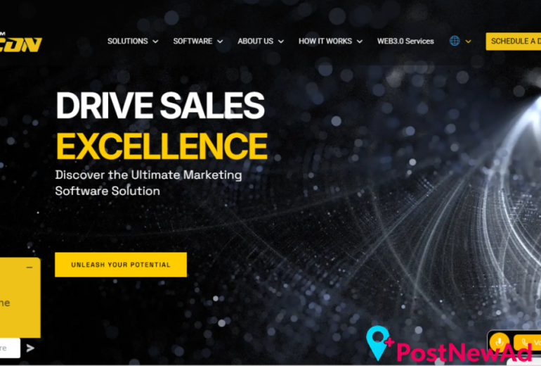 Direct Selling Software Development