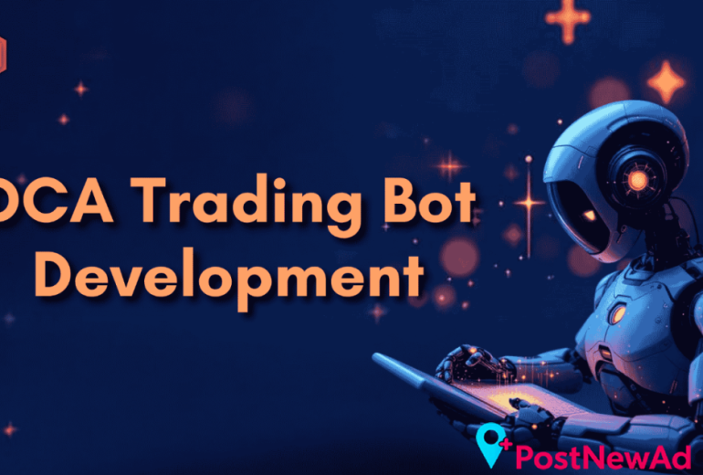 Automated DCA Bot for Structured Crypto Trading Plans