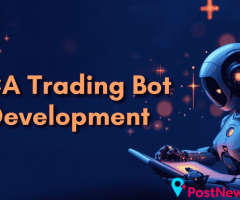 Automated DCA Bot for Structured Crypto Trading Plans