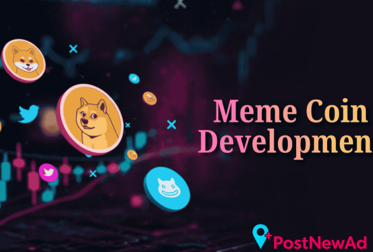 Best Meme Coin Development Company in USA