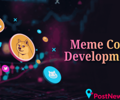 Best Meme Coin Development Company in USA