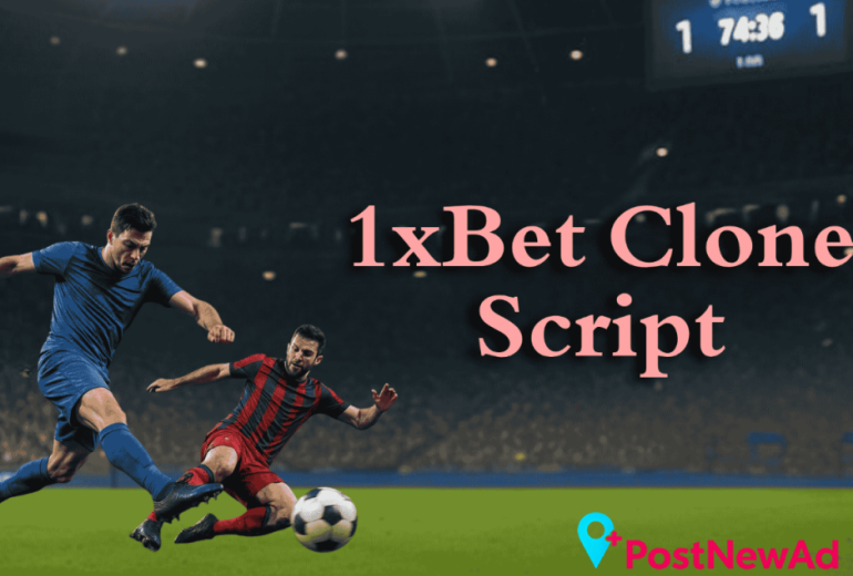 Best 1xbet Clone Script to Build a Professional Betting Platform