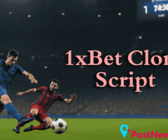 Best 1xbet Clone Script to Build a Professional Betting Platform
