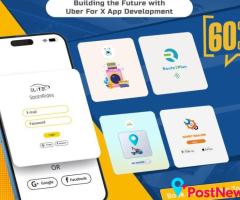 Start Your All-in-One Service Platform with SpotnRides