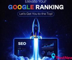 Increase your traffic and ROI with Top SEO Agency - Tech9logy Creators