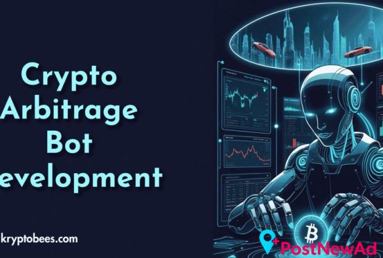 Expert Cryptocurrency Arbitrage Bot Developers