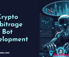 Expert Cryptocurrency Arbitrage Bot Developers