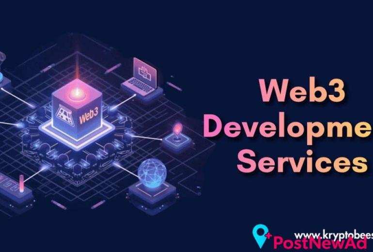 Future-Proof Your Business with Advanced Web3 Development Services