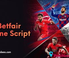 Create a Strong Market Presence with a Betfair Clone Script