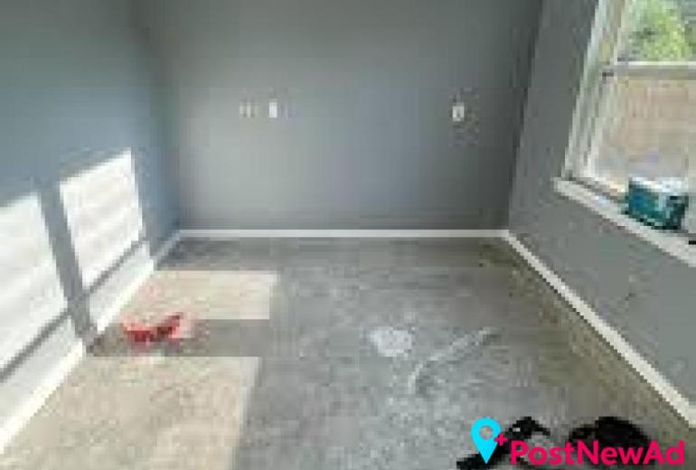 Best Hardwood Floor Refinishing Meridian-Kessler