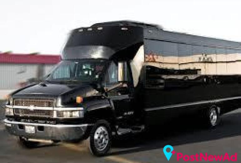 Limo Deals Near Me New Jersey
