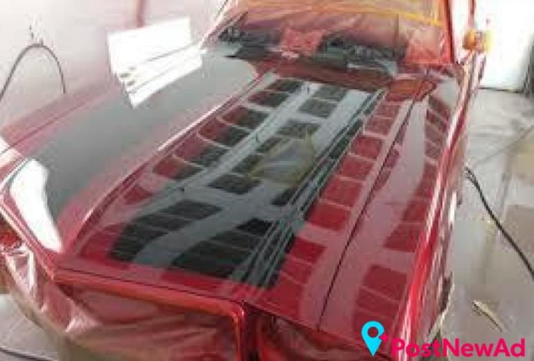 Everything Auto Body Milwaukee