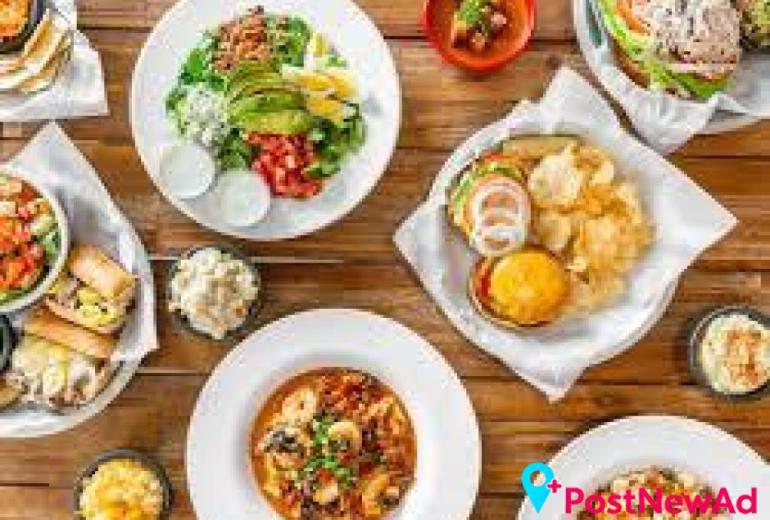 Personalized Catering Services Los Angeles, CA