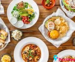 Personalized Catering Services Los Angeles, CA