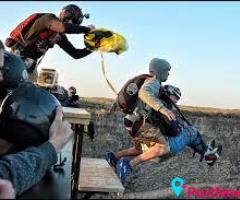 BASE Jump Idaho