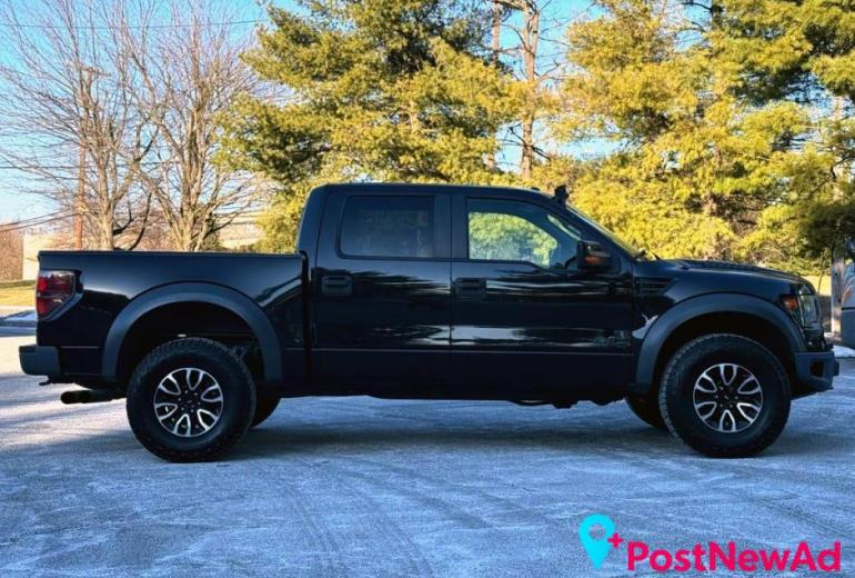 2014 Ford F-150 SVT Raptor