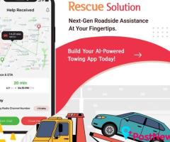 Towing Booking Software – Smart Roadside Assistance Solution
