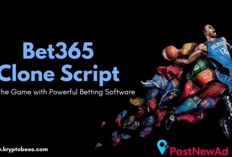 Secure Bet365 Clone Script for Sports Betting Platforms