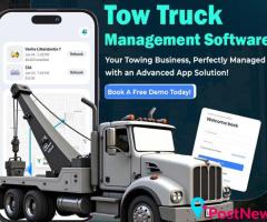 Uber for Tow Trucks App – Roadside Assistance Solution