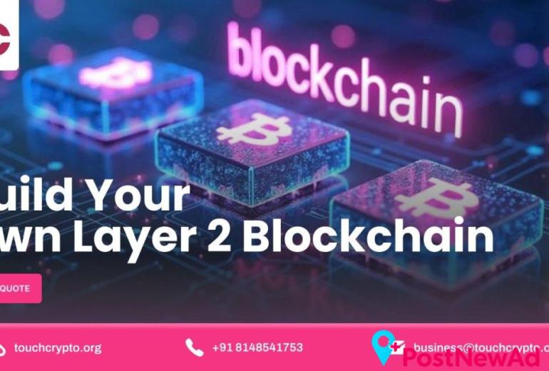 Upgrade Performance with Layer 2 Blockchain Solutions