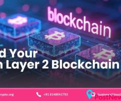 Upgrade Performance with Layer 2 Blockchain Solutions