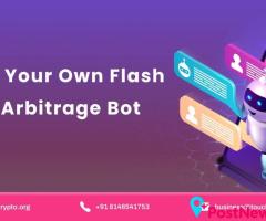 Maximize DeFi Profits with Flash Loan Arbitrage Bot Development