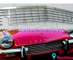 Front grill for Triumph Spitfire MK3/GT6 MK2