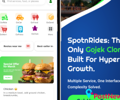Gojek Clone App Development Solution