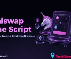 Develop a Secure Crypto Exchange Using Uniswap Clone Script