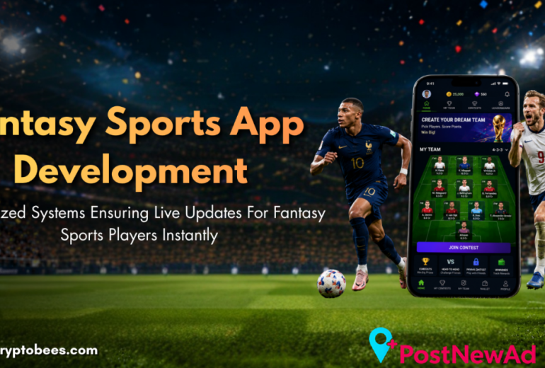 Grow Your Sports Gaming Business with Fantasy Sports App Development